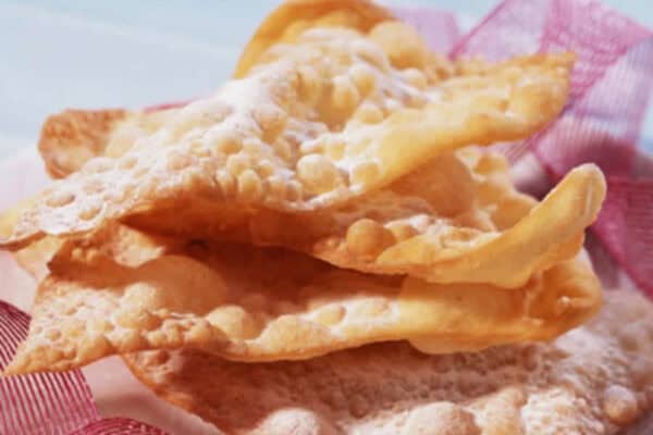 Les oreillettes provençale au Thermomix