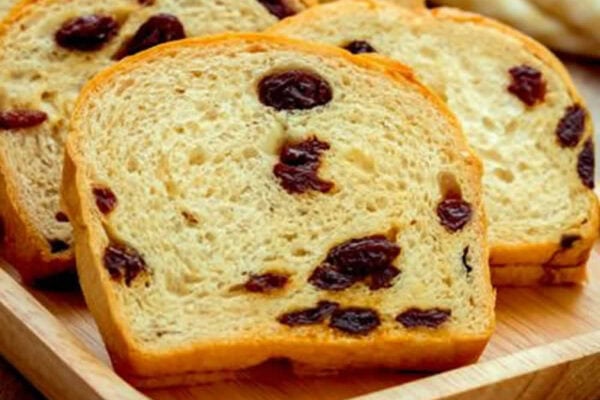 Pain aux raisins au Thermomix