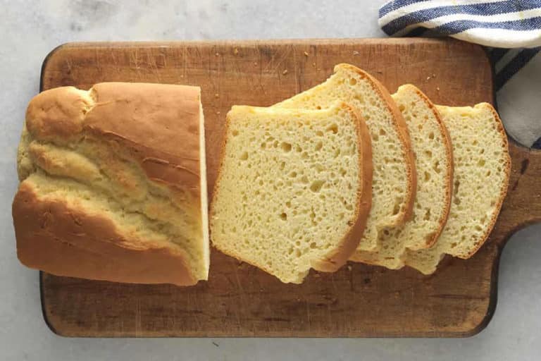 Pain sans gluten au Thermomix