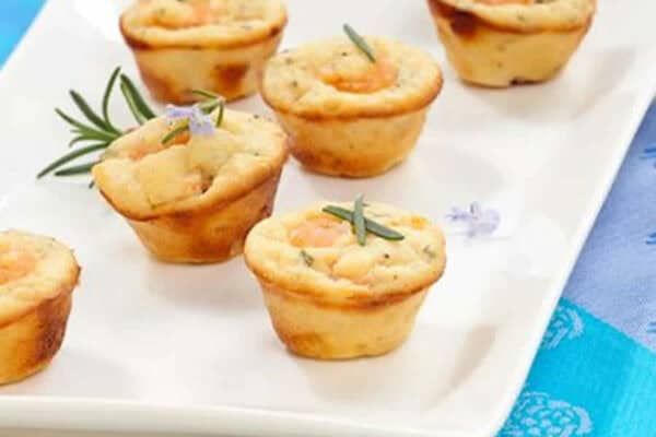 Bouchées à l'indienne au Thermomix