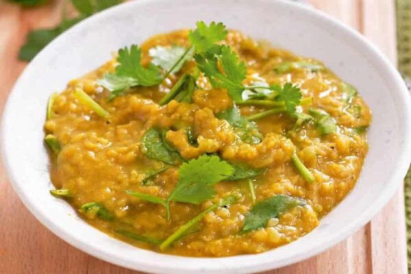 Dal lentilles corail au Thermomix