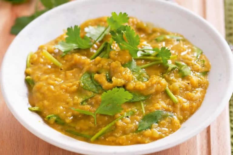 Dal lentilles corail au Thermomix