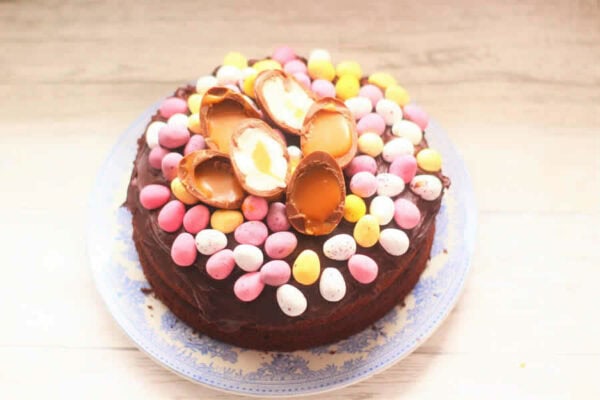 Gâteau de pâques au Thermomix