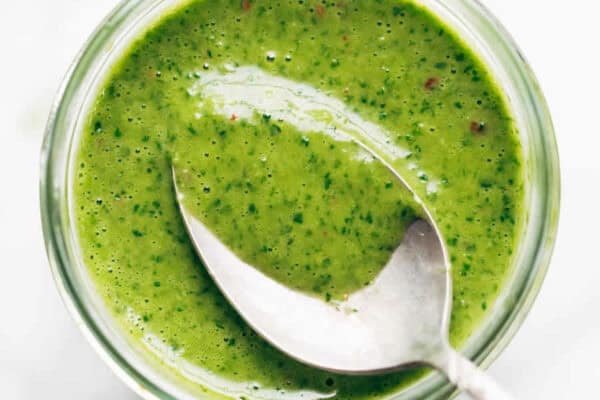 Sauce vinaigrette au thermomix