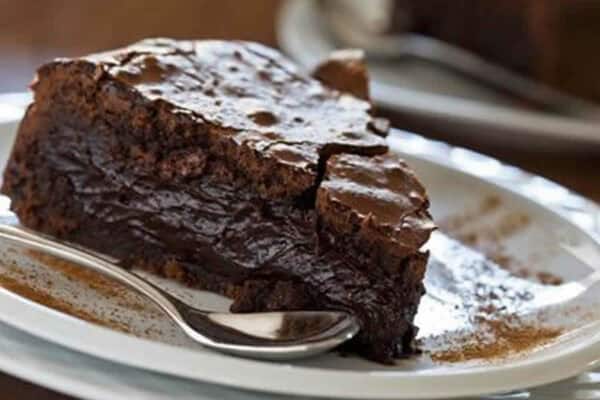 Super fondant au chocolat au Thermomix