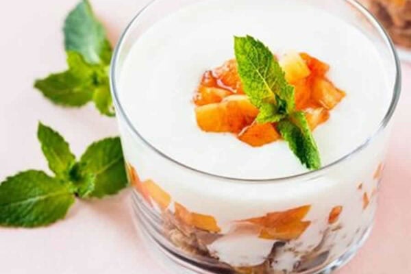 Tiramisu à la mangue et aux speculoos au Thermomix