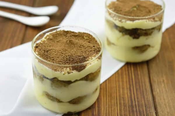 Verrine au mascarpone et aux spéculoos au Thermomix