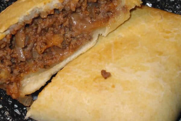 Buns à la viande hachée au Thermomix