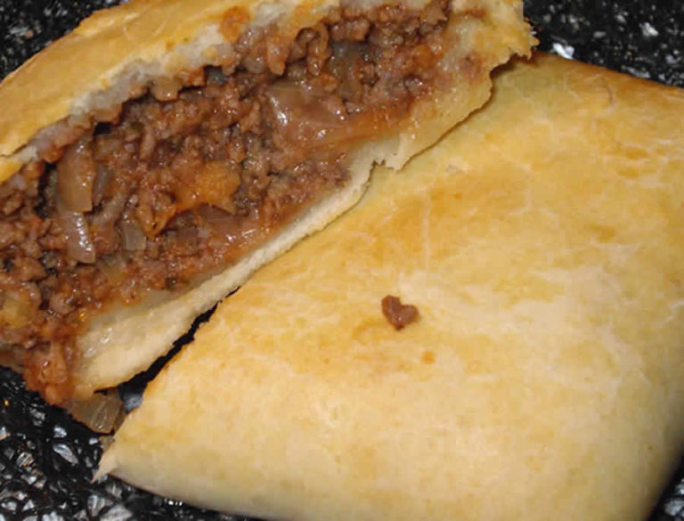 Buns à la viande hachée au Thermomix