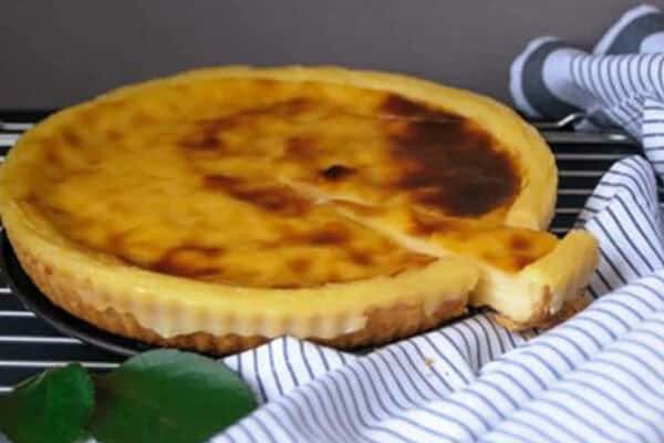 Flan pâtissier ou flan Parisien au Thermomix