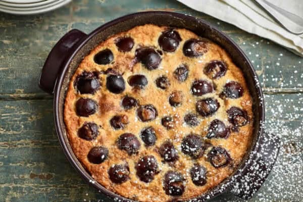 Milliard aux cerises au Thermomix