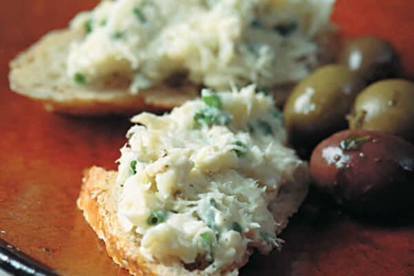 Rillettes de poisson blanc au Thermomix