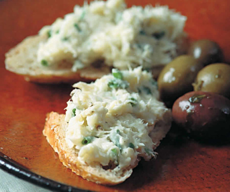 Rillettes de poisson blanc au Thermomix