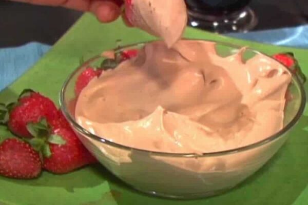 Crème au Coca Cola au Thermomix