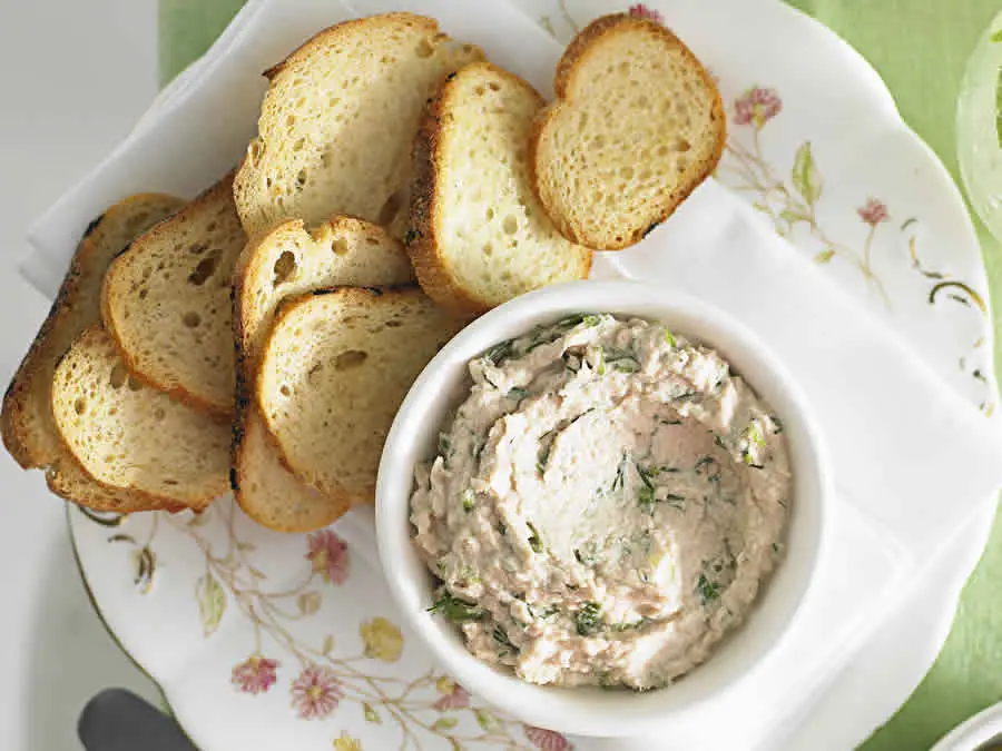 Delice De Rillettes De Thon Au Thermomix Recette Thermomix