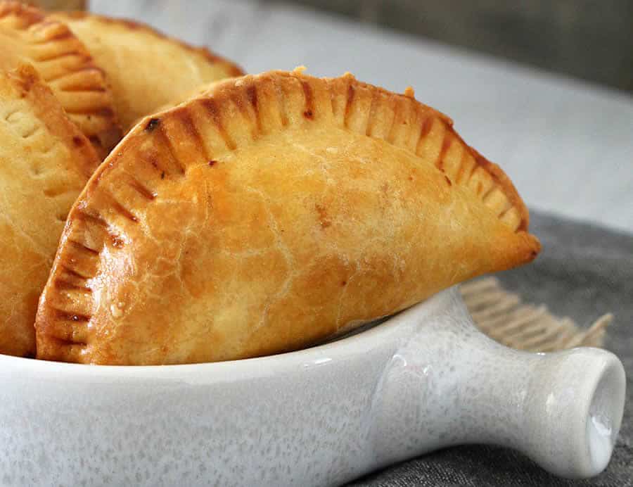 Empanadas au poulet et chorizo au Thermomix