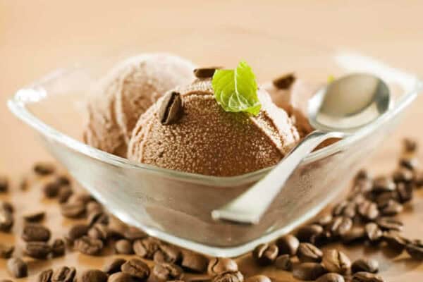 Glace au café au Thermomix