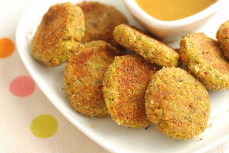 Nuggets de poulet aux légumes au Thermomix