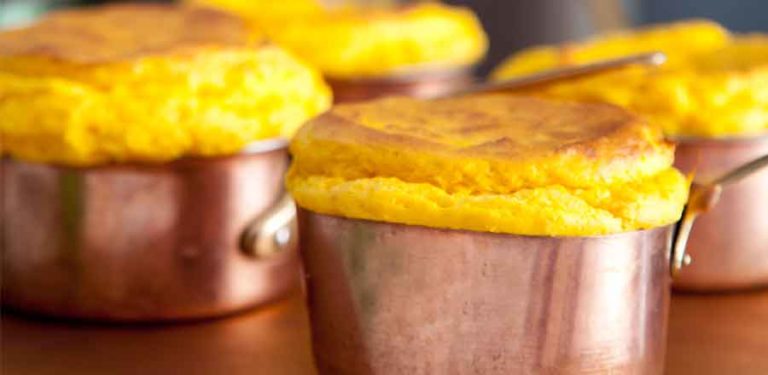 Soufflés aux carottes et au cumin au Thermomix