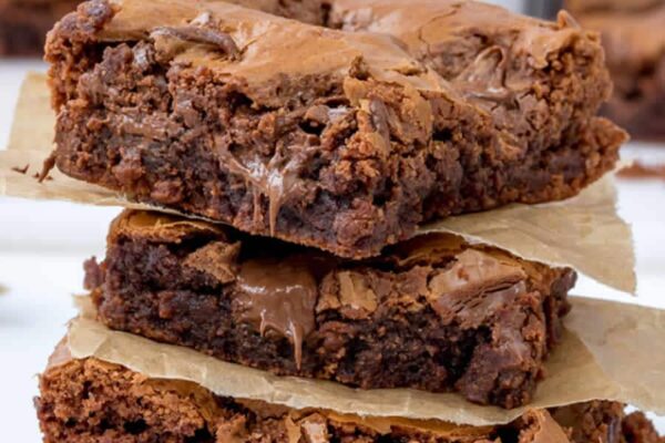 Brownies au Nutella au Thermomix