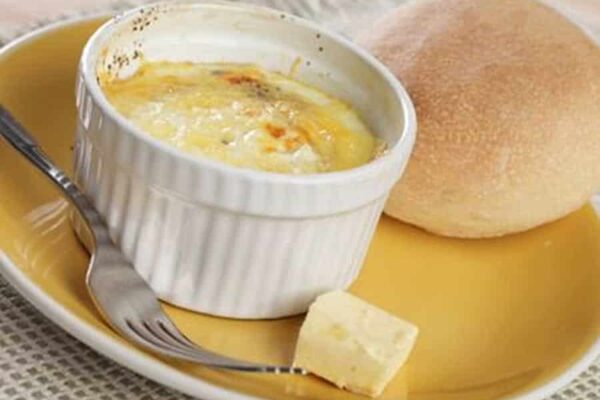 Flan au jambon au Cookeo