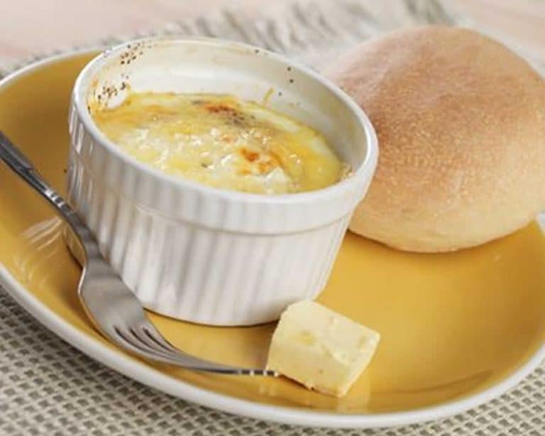 Flan au jambon au Cookeo