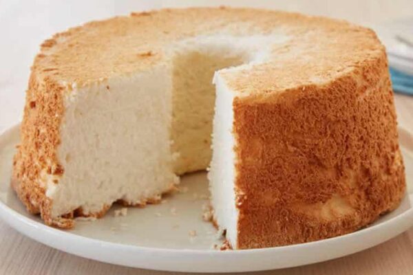 Gâteau des anges Recette WW