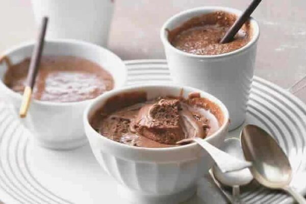 Mousse au Nutella au Thermomix