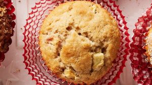 Muffins aux pommes Recette WW