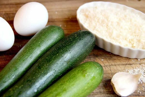 Pain de courgettes au Cookeo