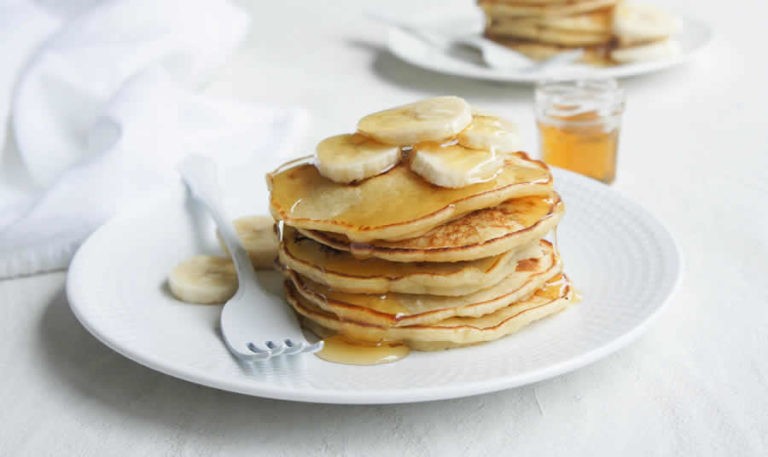 Pancakes à la Banane au Thermomix