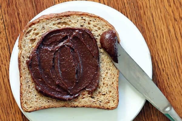 Pâte à tartiner Nutella fait maison au Thermomix