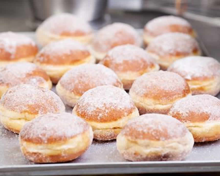 Beignets au yaourt Recette WW