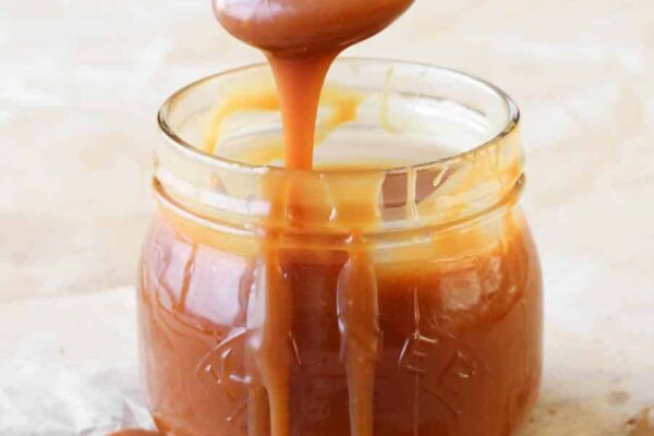 Caramel au beurre salé au Thermomix