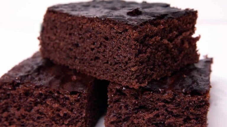 Gâteau moelleux à la pralinoise au Thermomix