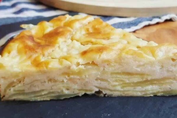 Invisible aux poires Recette WW