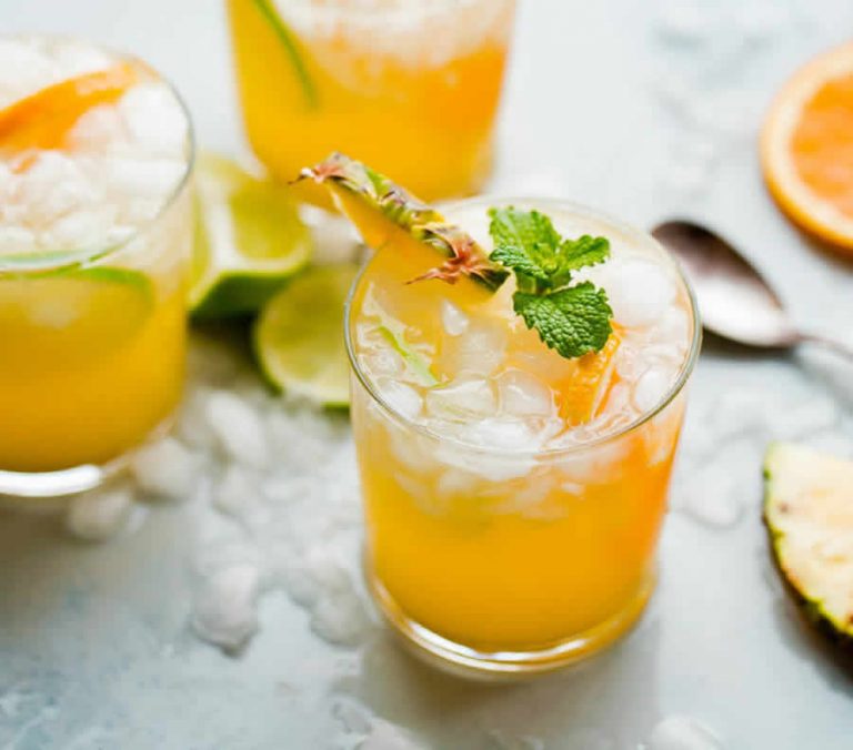 Punch de Noël au Thermomix