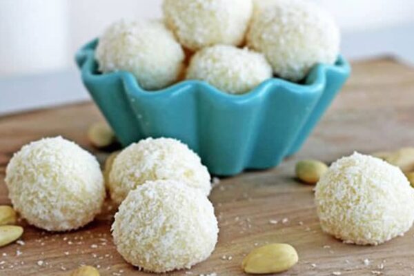 Raffaello Maison au Thermomix