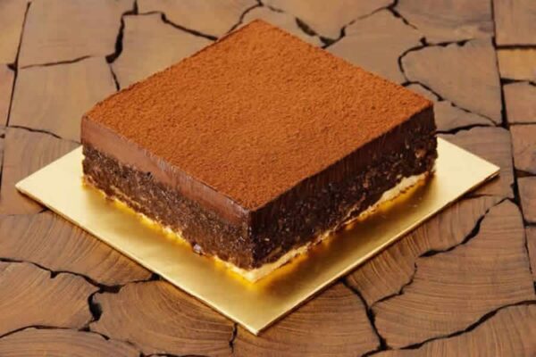 Trianon au Thermomix