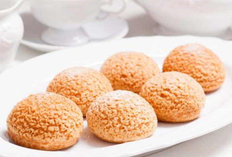 Choux Craquelin au Thermomix