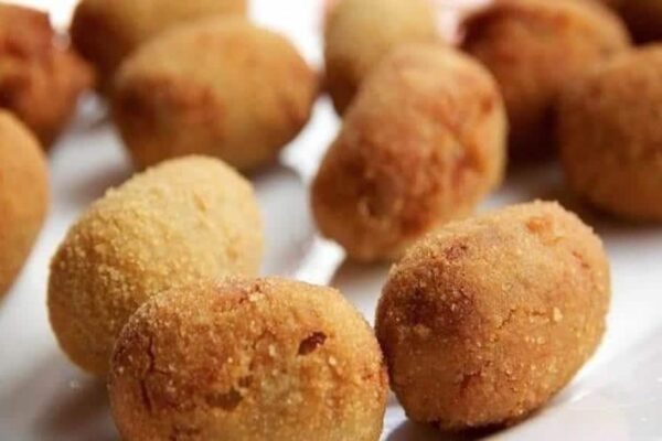 Cromesquis aux Escargots au Thermomix