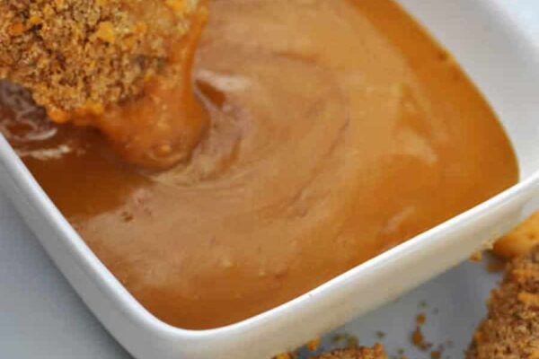 Croquettes aux crevettes au Thermomix