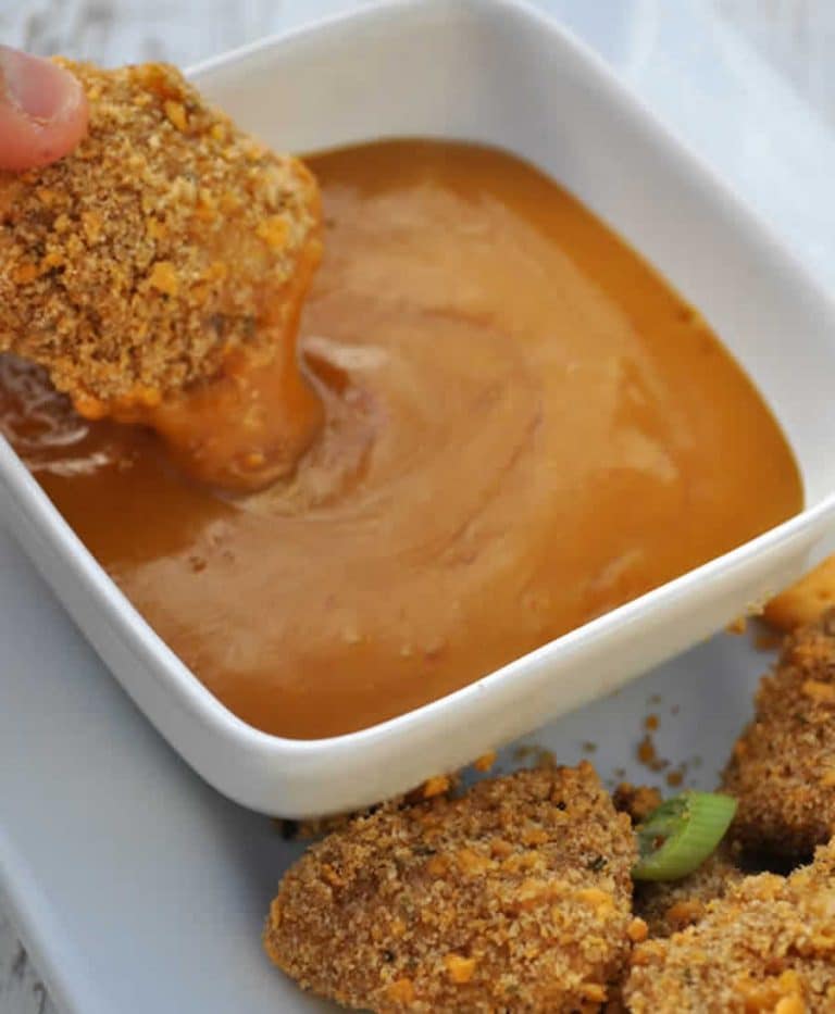 Croquettes aux crevettes au Thermomix