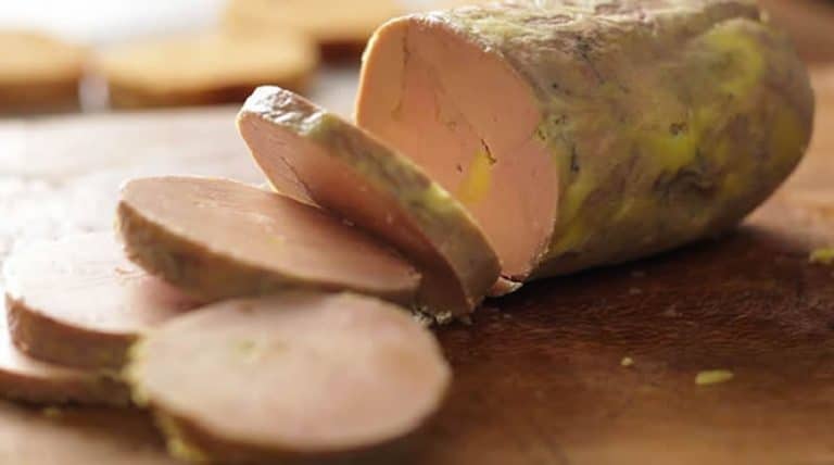 Foie Gras au Cognac au Thermomix