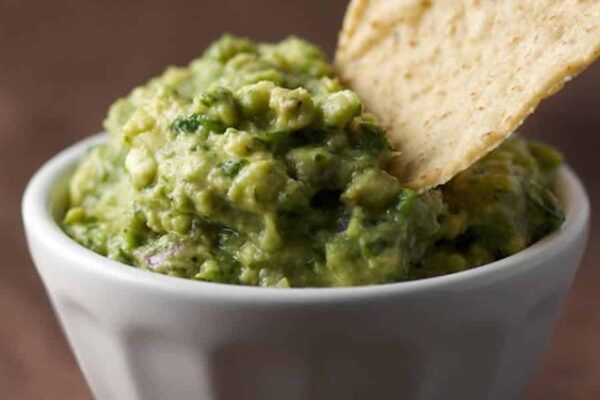 Guacamole au Thermomix