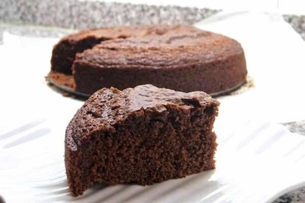 Gâteau au yaourt et cacao Recette WW