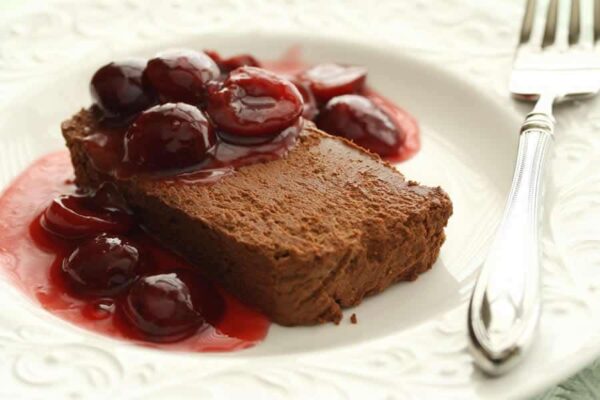 Marquise au chocolat au Thermomix