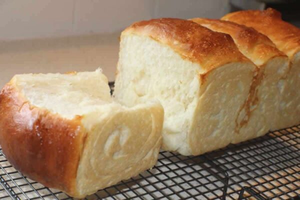 Pain de mie aux blancs d'oeufs au Thermomix