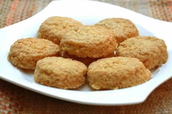 Palets bretons au Thermomix : Les biscuits sablés au bon goût de beurre demi-sel
