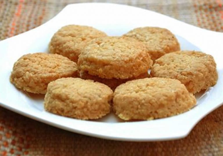 Palets bretons au Thermomix : Les biscuits sablés au bon goût de beurre demi-sel